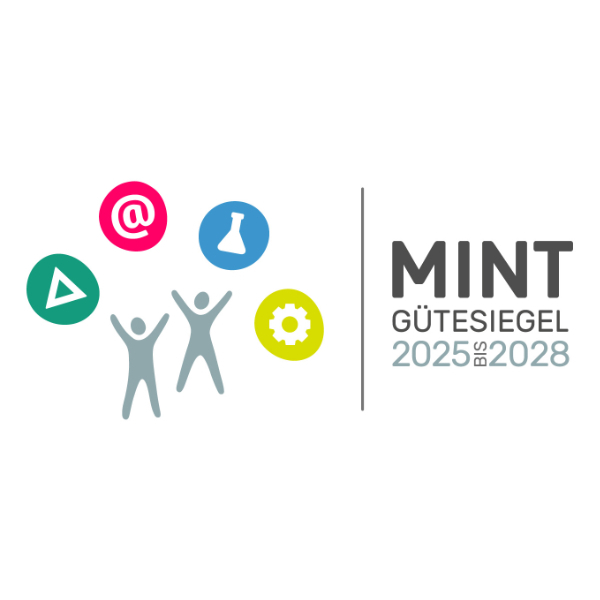 MINT Gütesiegel