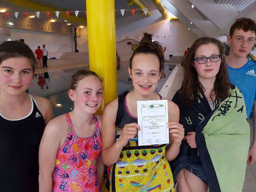 schwimmen knittelfeld