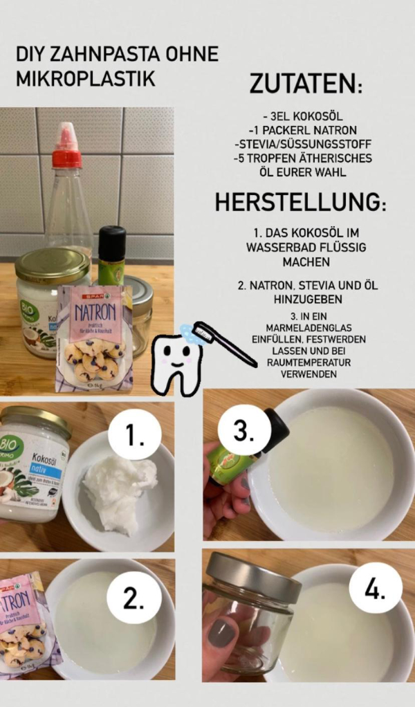 diyzahnpasta